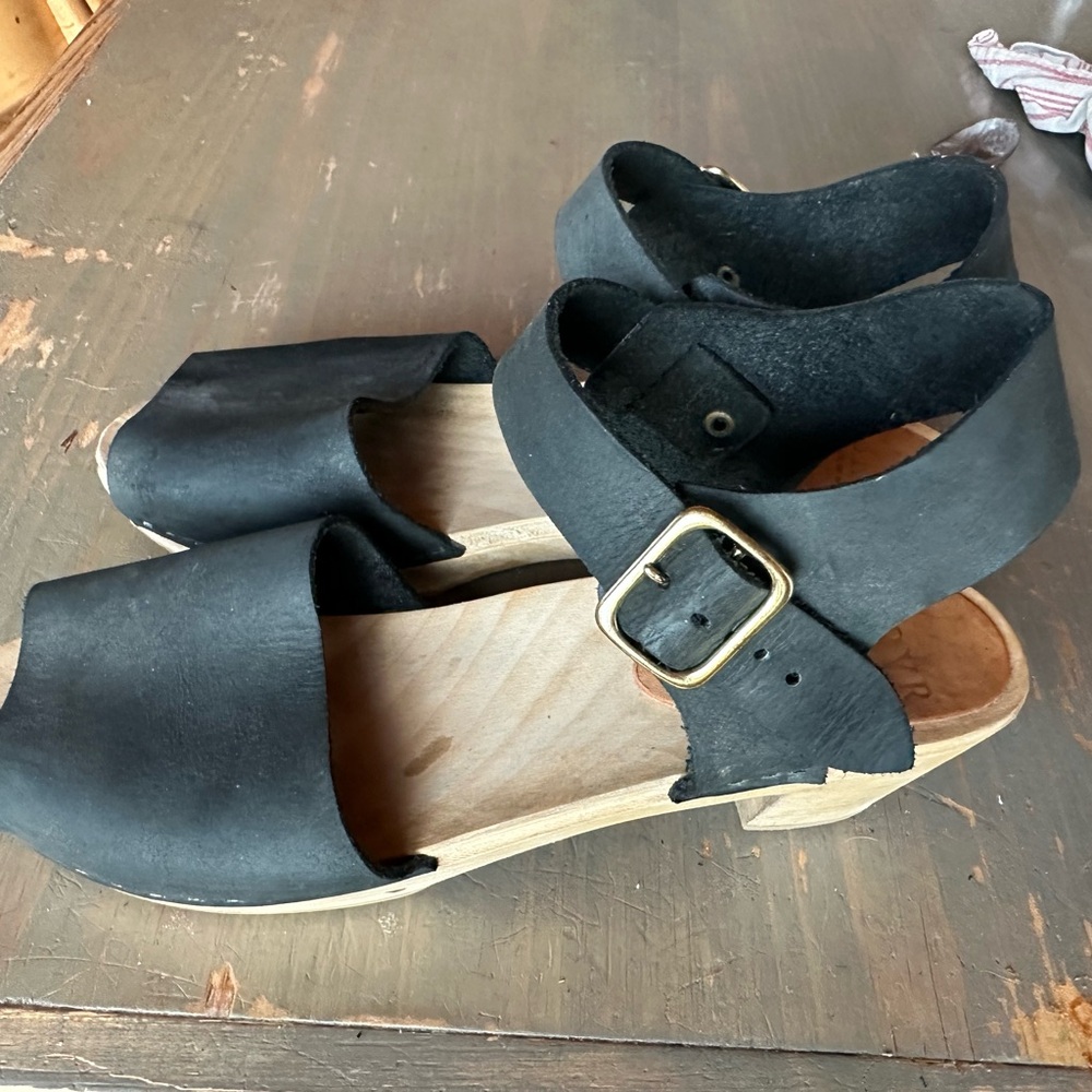 Bryr clogs